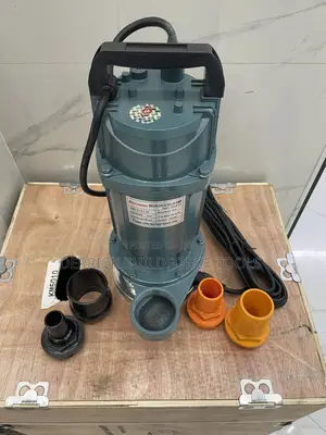 Premier Brushless Dc Solar Pump 72v 1500w 20m Head