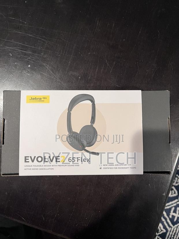 Jabra Evolve2 65 Flex Link380a Ms Stereo