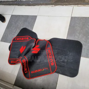 Suzuki 5pcs Car Floor Mat Set