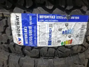 235/60r18 Wideway