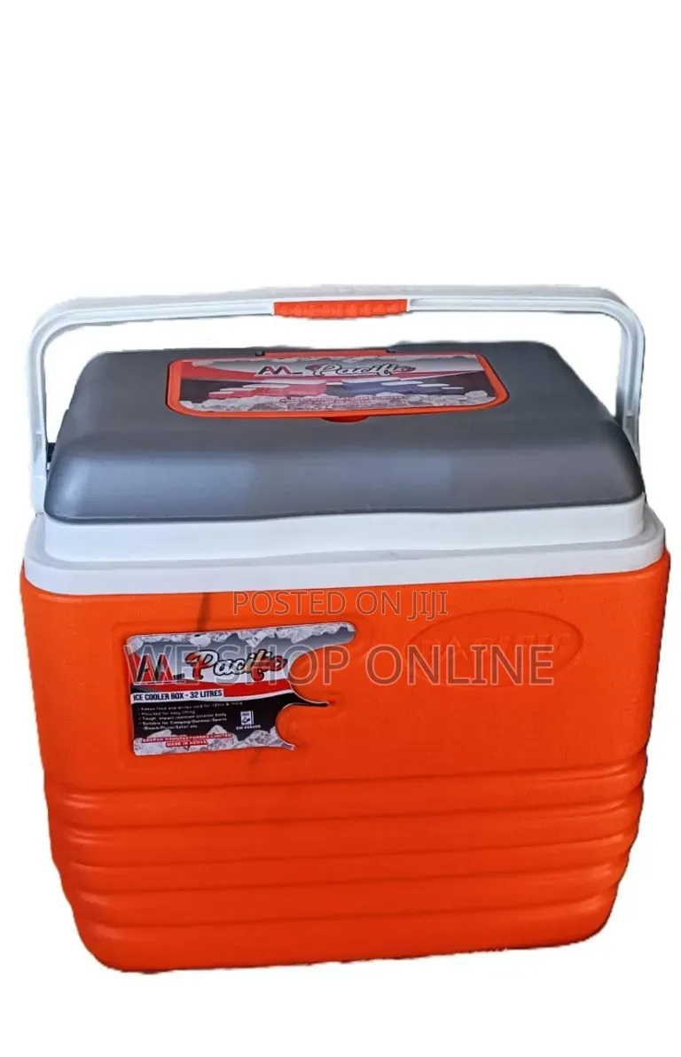 4.5ltrs Pacific Cooler Box