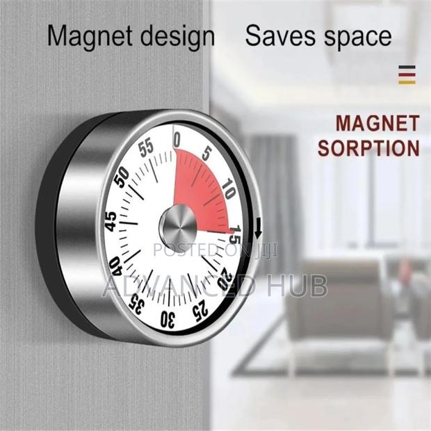 Magnetic Kitchen Timer - thumbnail 2