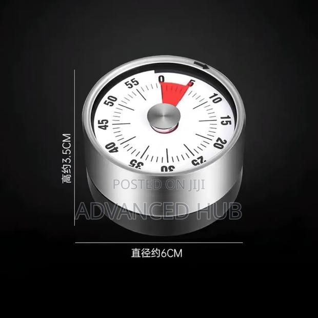 Magnetic Kitchen Timer - thumbnail 4