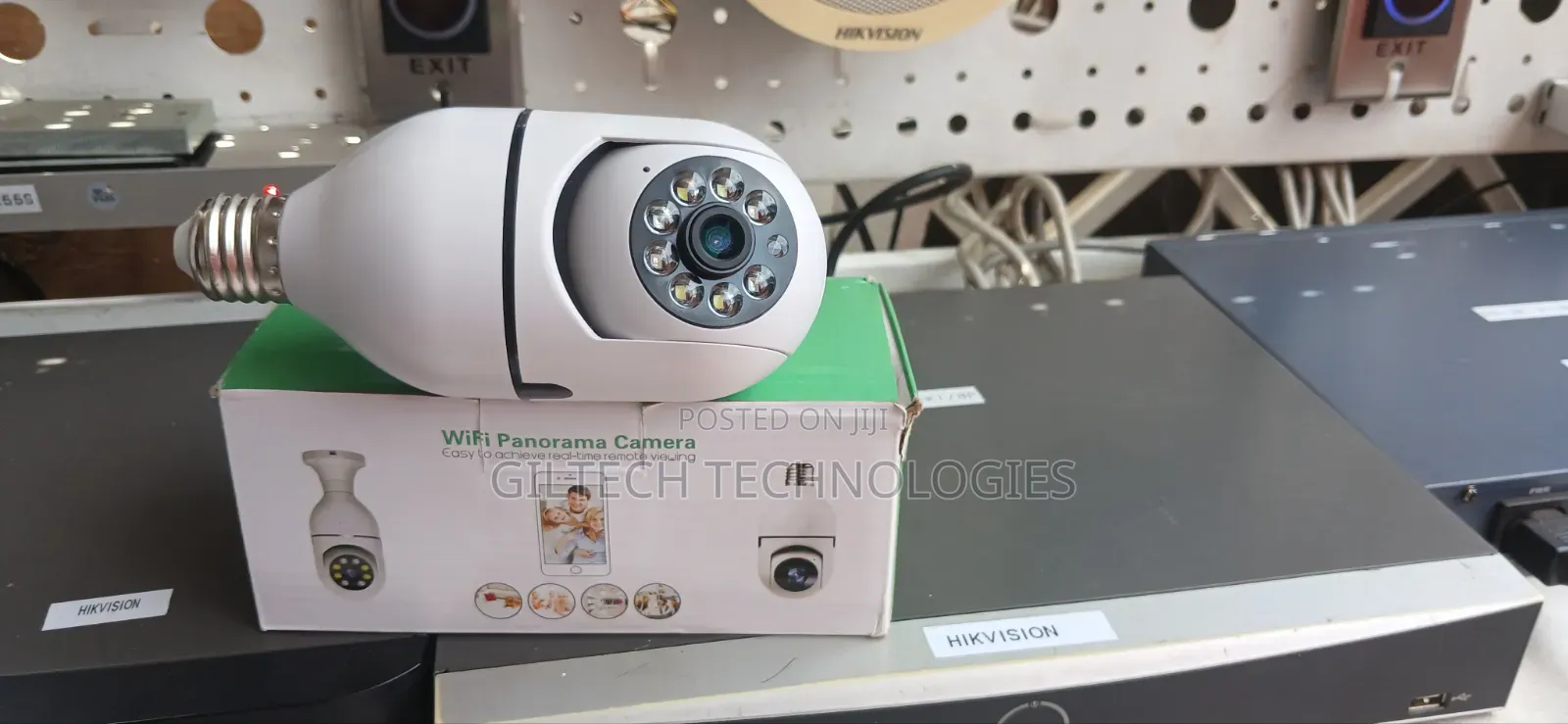 Wifi Panaroma Camera