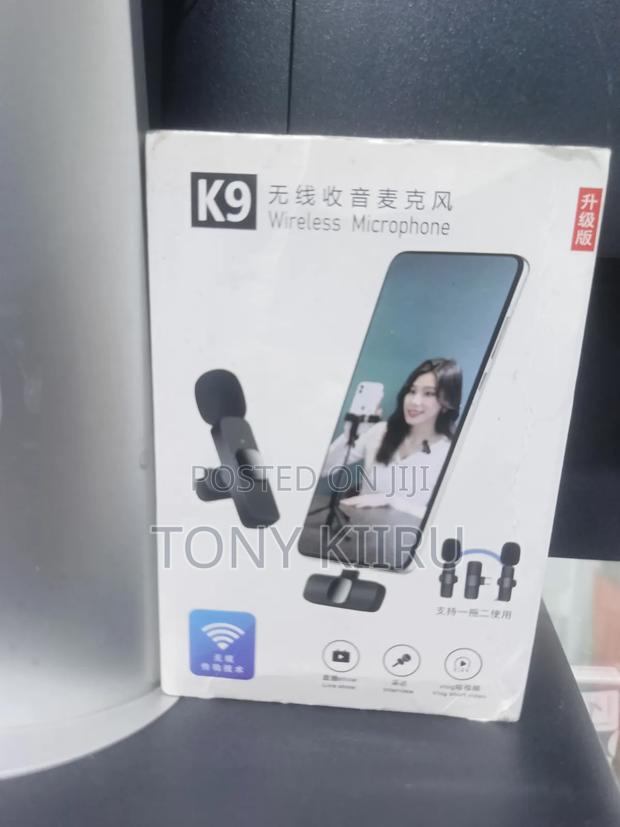 Wireless Microphone