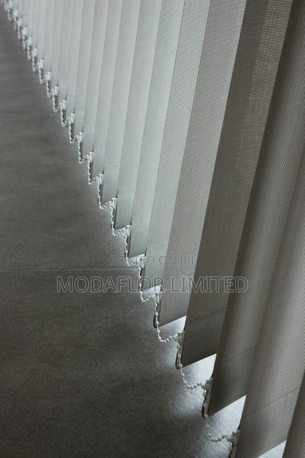 Vertical Blinds for Comfortable and Practical Window Use