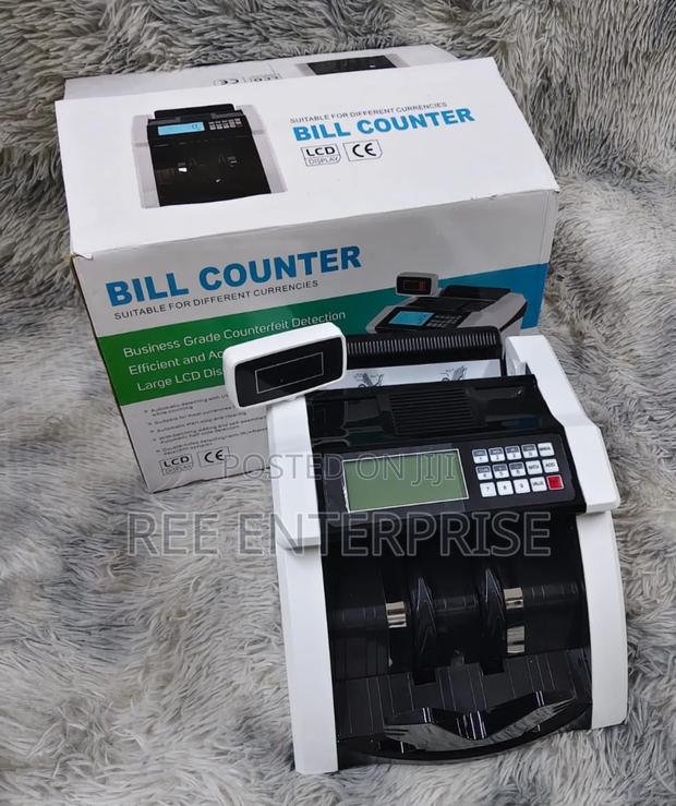Bill Counter Multicurrency Brand New Available - main view