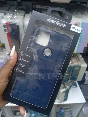 Google Pixel 4a 5g or Pixel 5a 5g Rugged Shield Protective Case