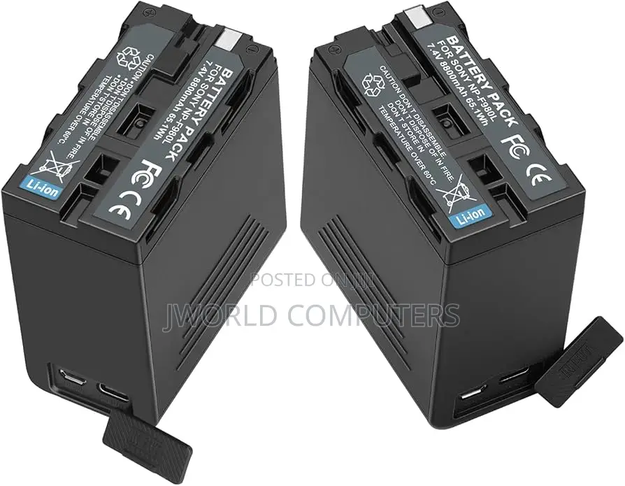 Sony NPF 970 Original Battery