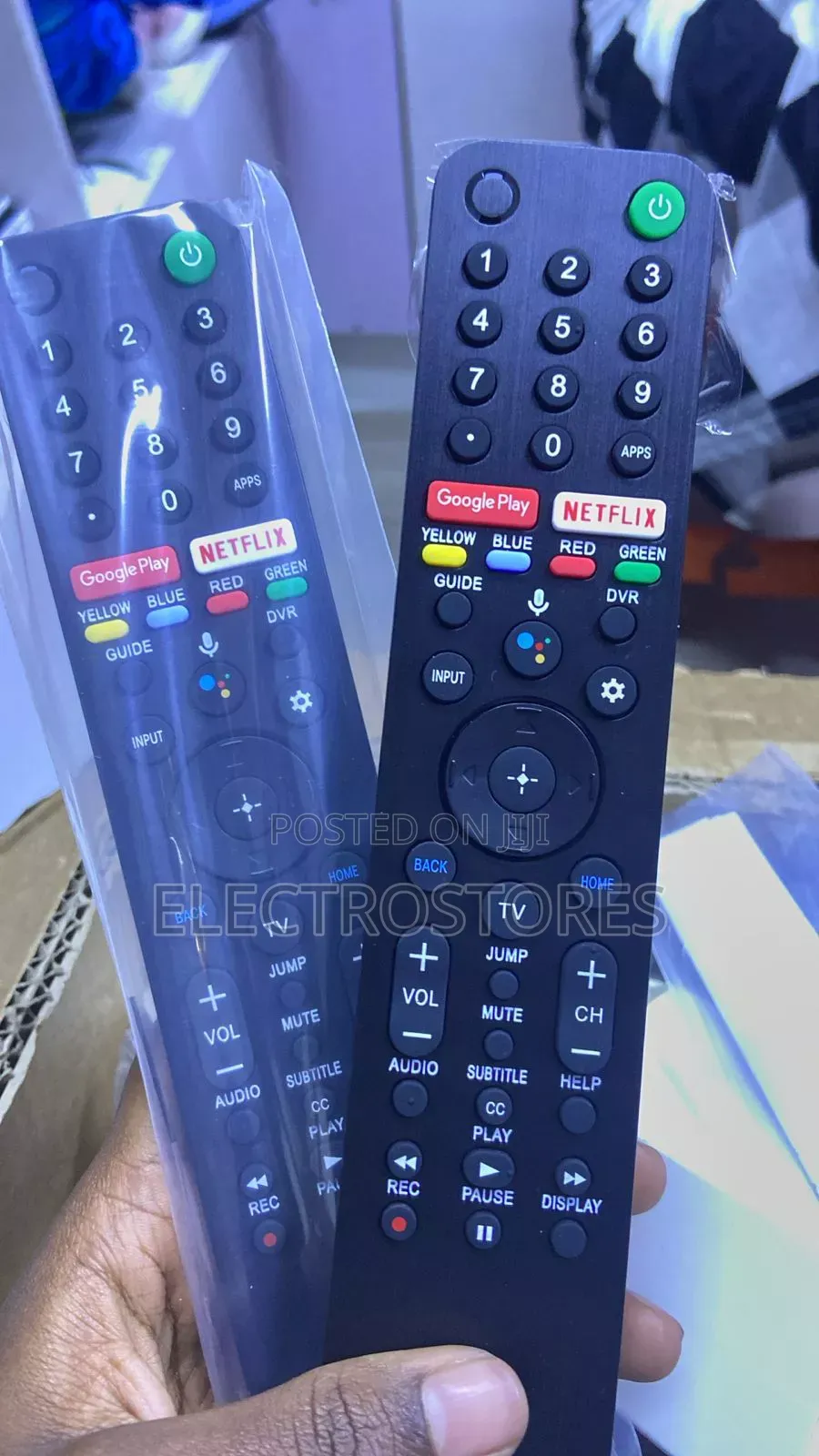 Sony Bravia Smart Remote