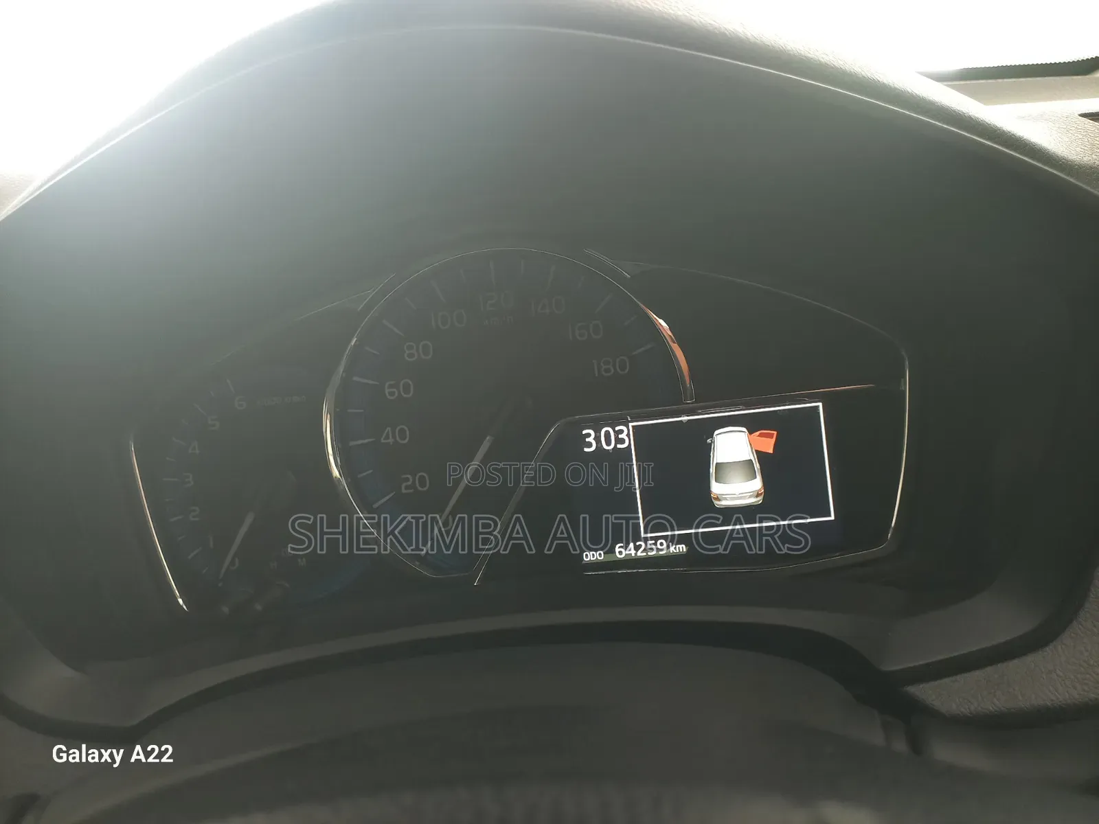 Toyota Axio 2019 Black