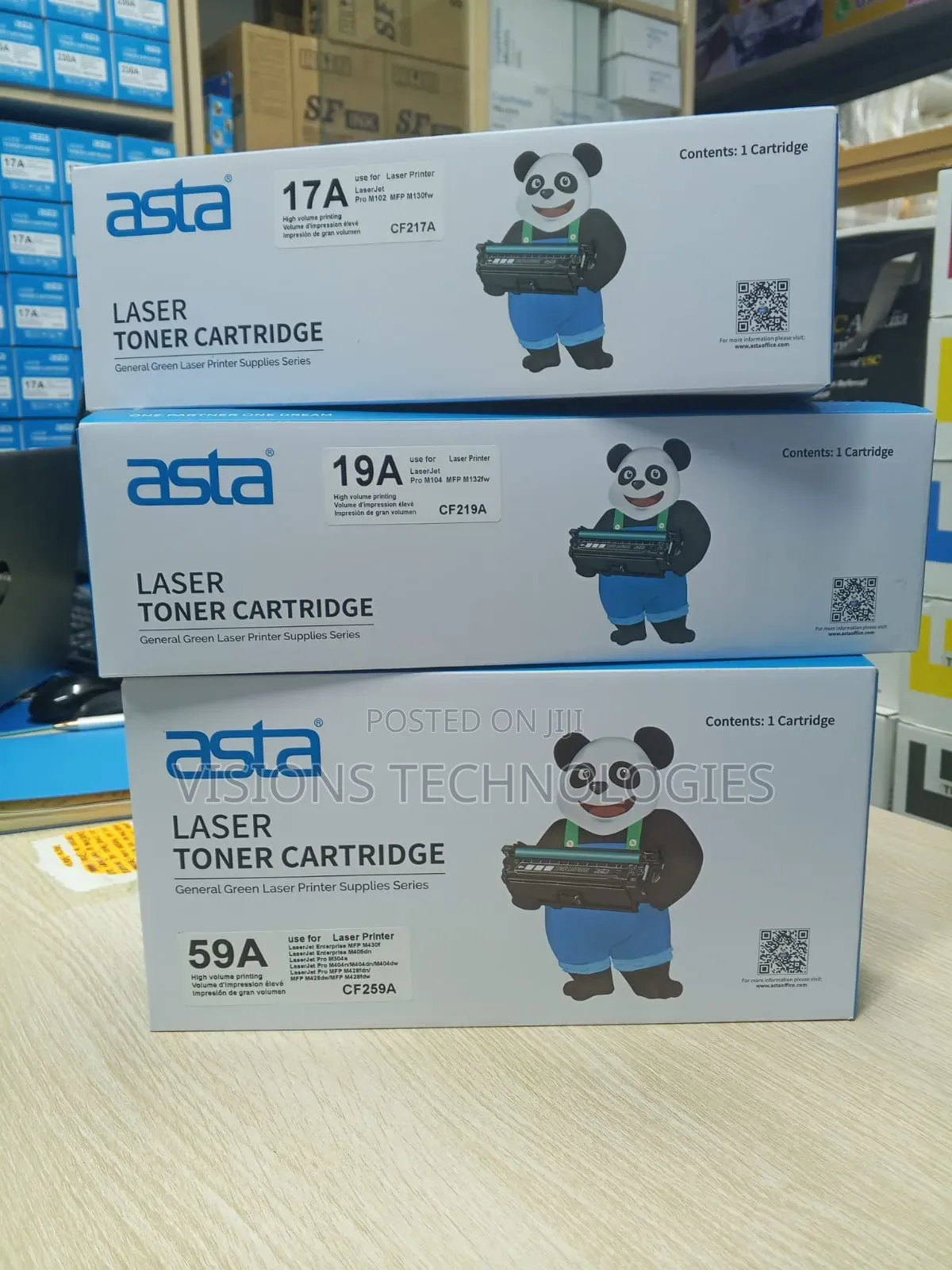 Asta Hp 19a Drum Unit