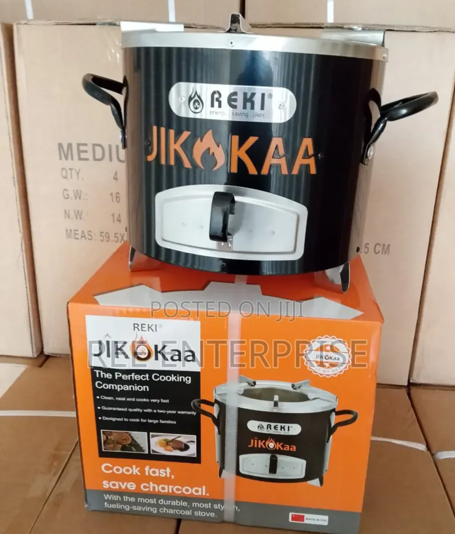 Reki Jikokaa Jikokoa
Medium and Large