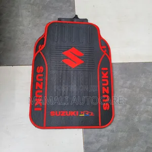 Universal Suzuki 5pcs Floor Mats