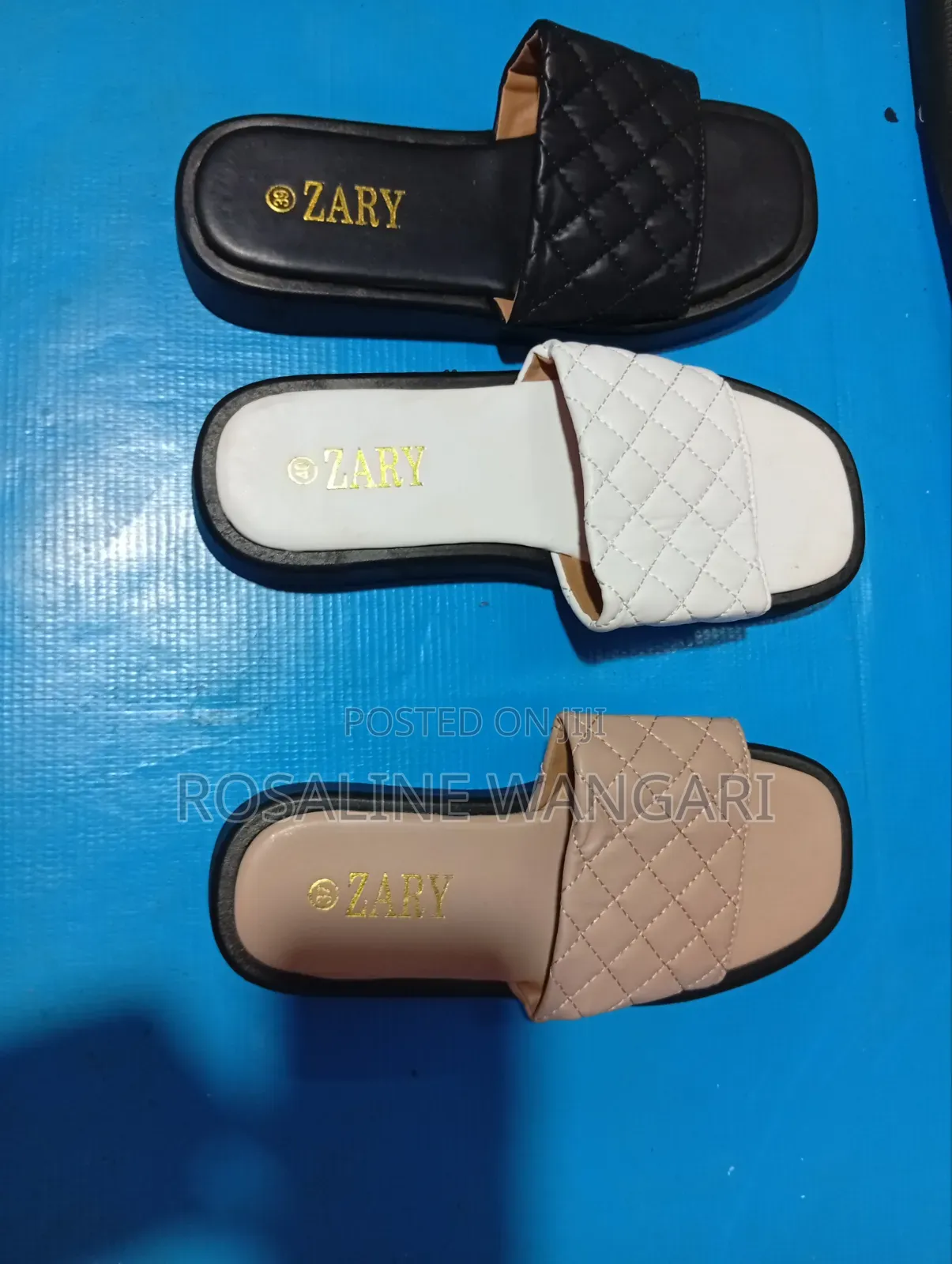 Ladies Shoes
