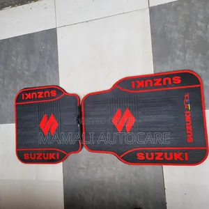 5pcs Suzuki Interior Protection Mats Set