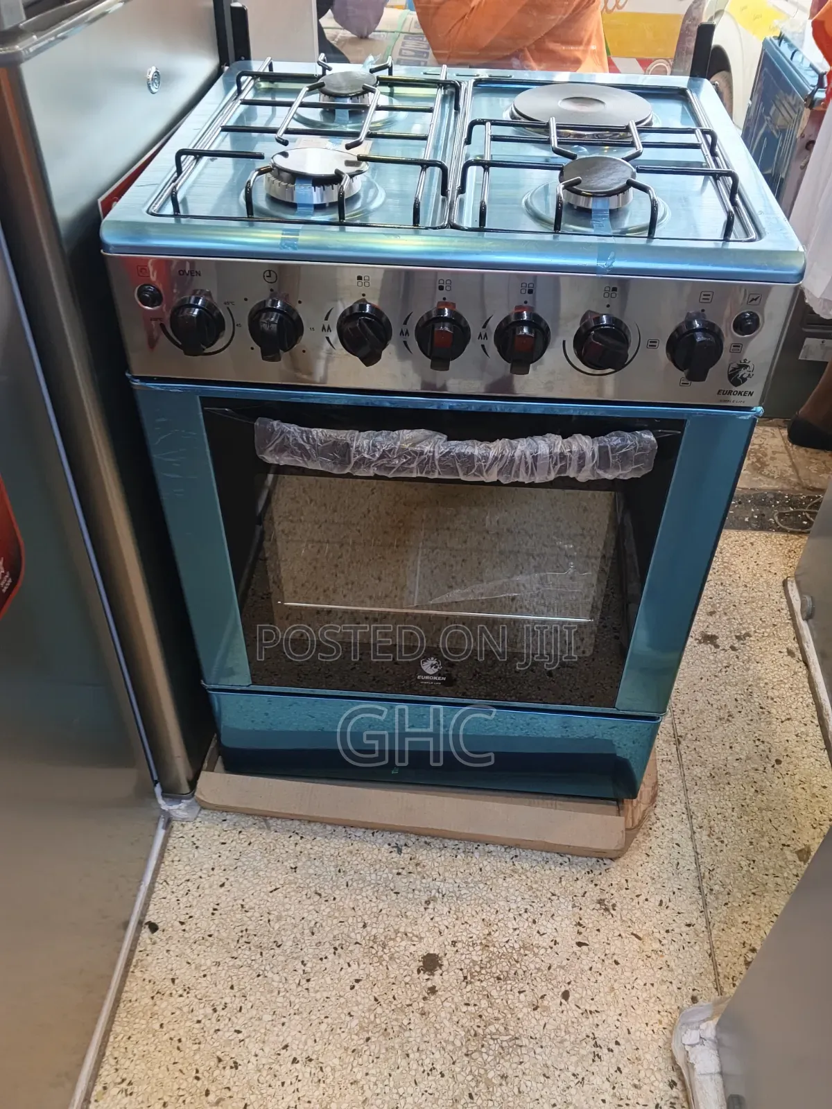 Euroken 60*60 Electric Cooker