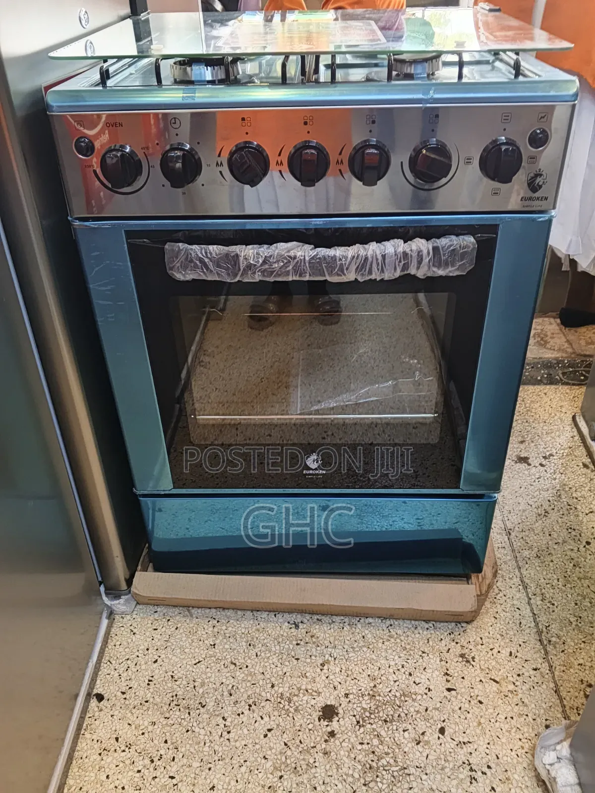 Euroken 60*60 Electric Cooker