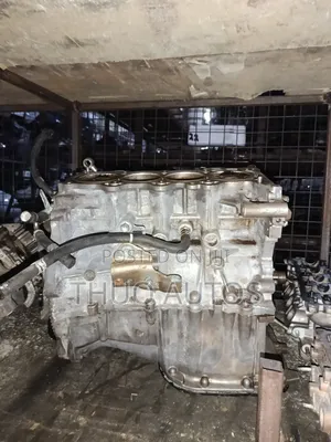 1nz Fe Half Engine