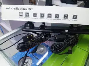 Car DVR Dash Camera Dual Lens Blackbox Parking Mode Cam