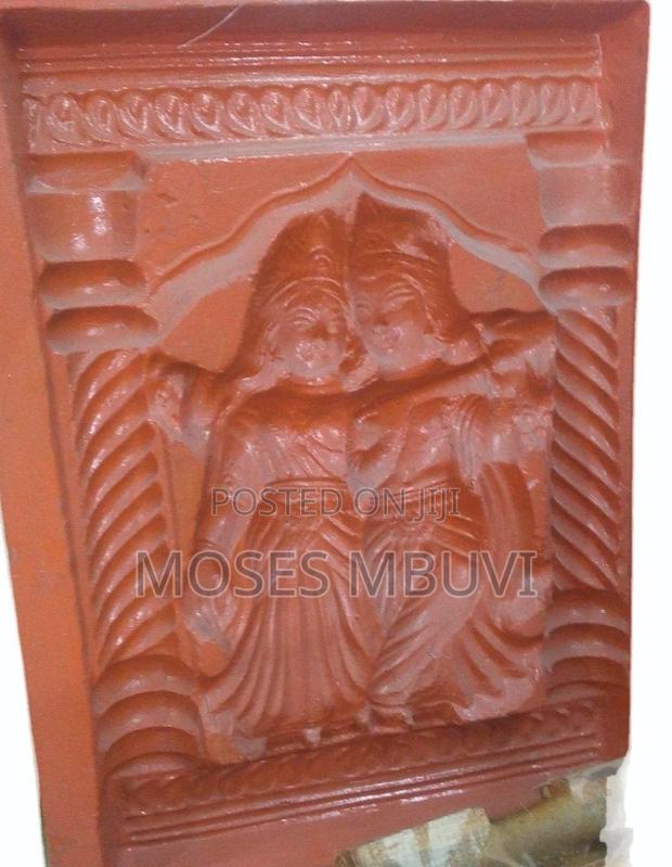 Wall Stamp Mold - main view