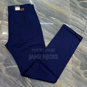 Trouser Khaki
