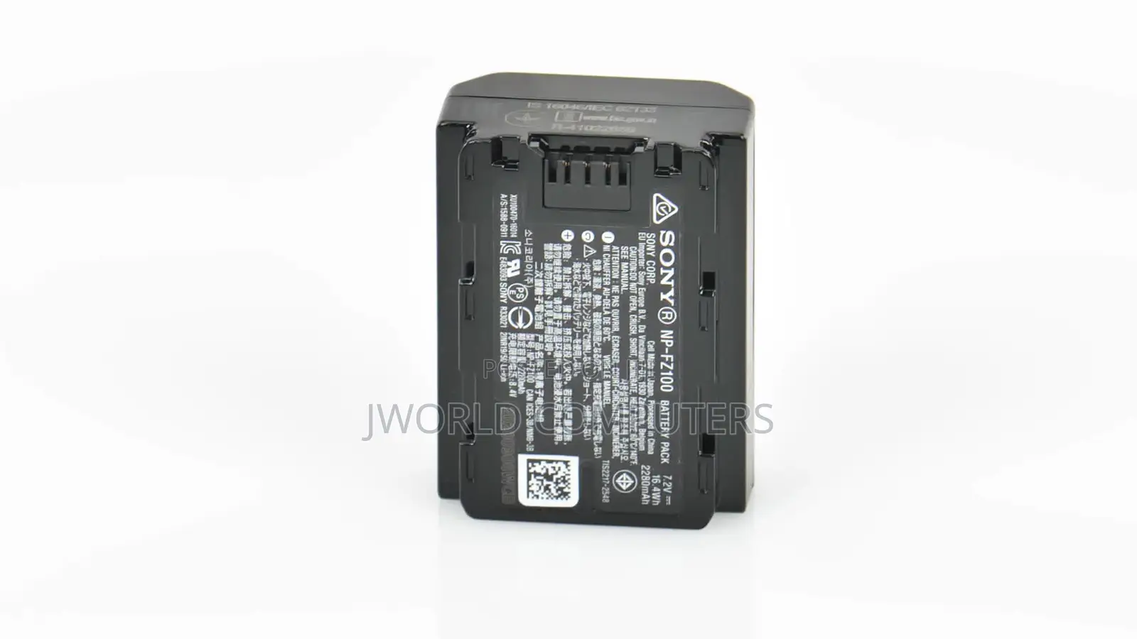 Sony NPF Z100 Original Battery