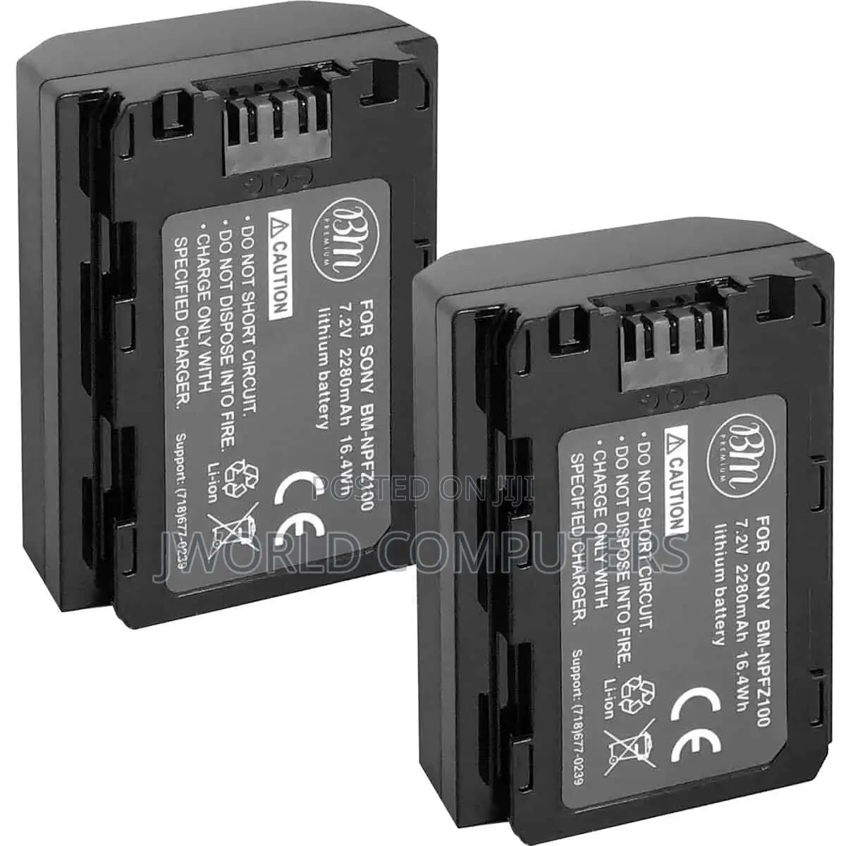 Sony NPF Z100 Original Battery