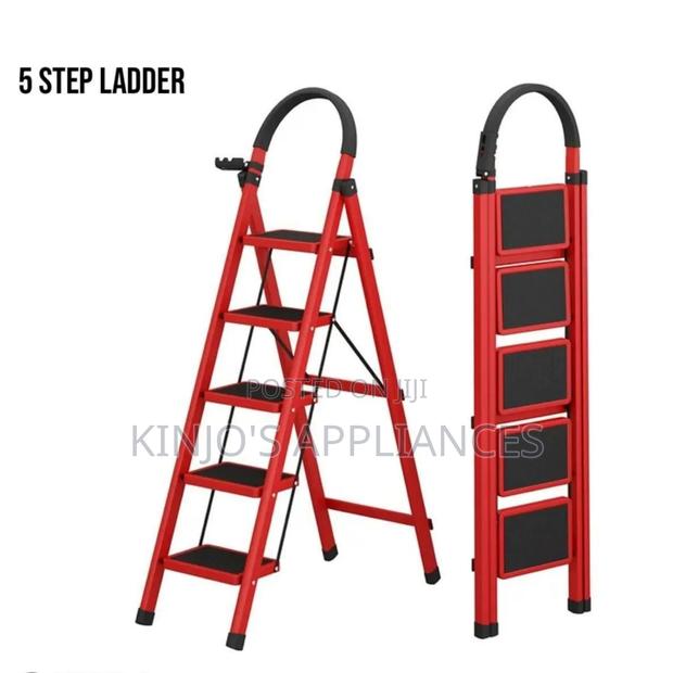 Step Ladder 5 Step Ladder