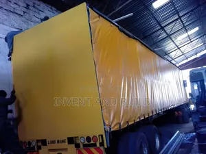 Tarpaulins for Lorries and Pick-Ups