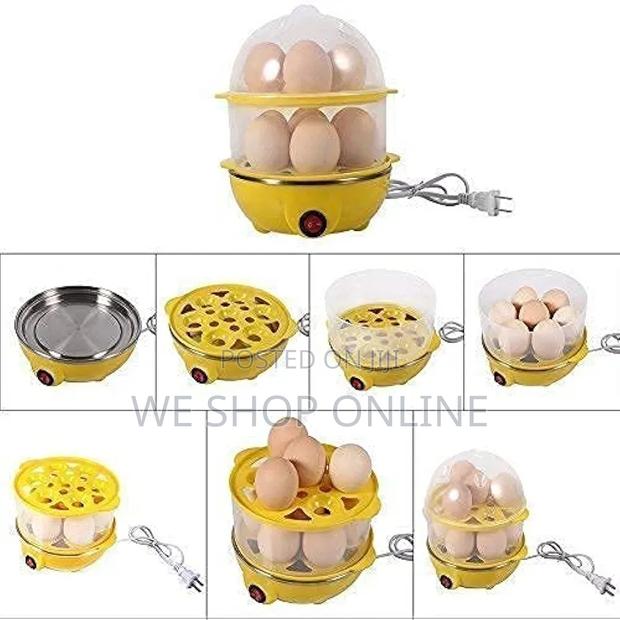 Double Egg Boiler for 14 Eggs - thumbnail 2