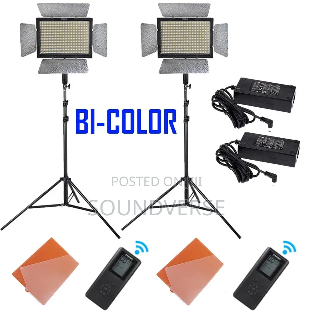 Led Videography Light - Yongnuo Yn1200