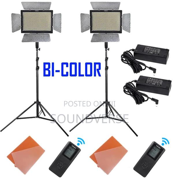 Led Videography Light - Yongnuo Yn1200 - thumbnail 8