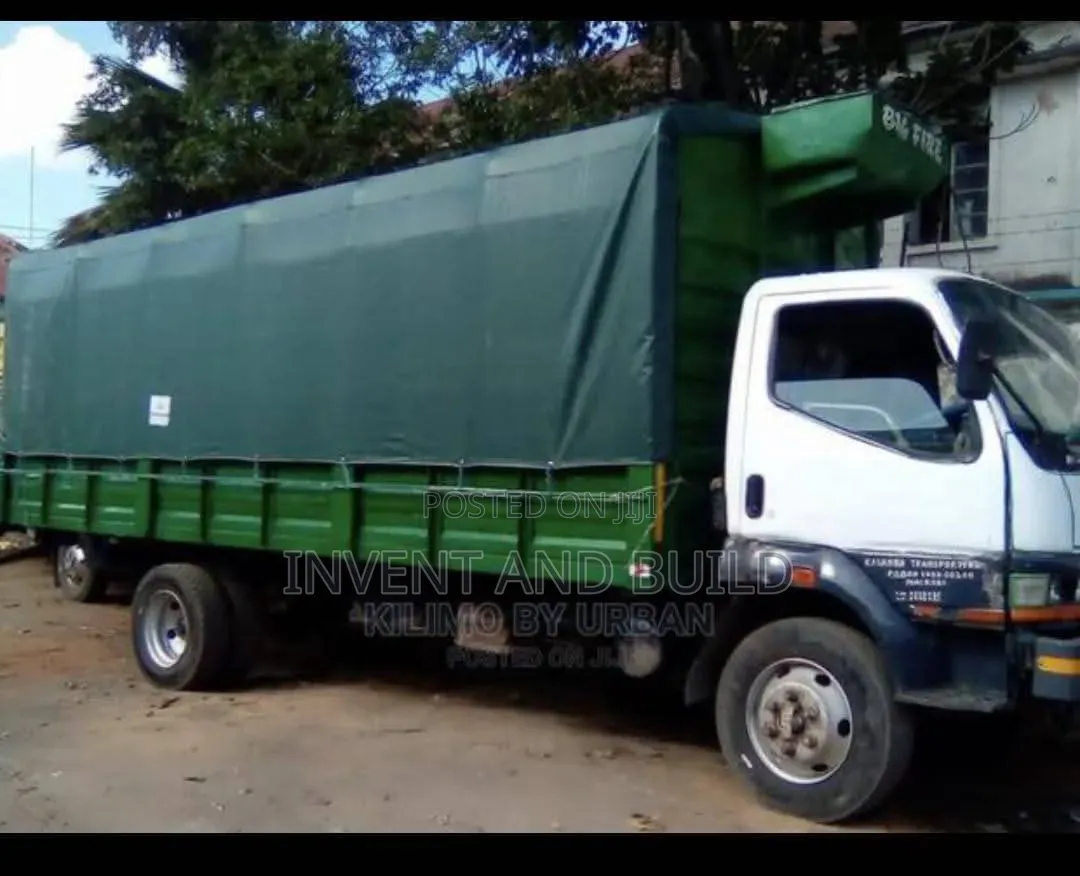 Tarpaulins for Lorries and Pick-Ups