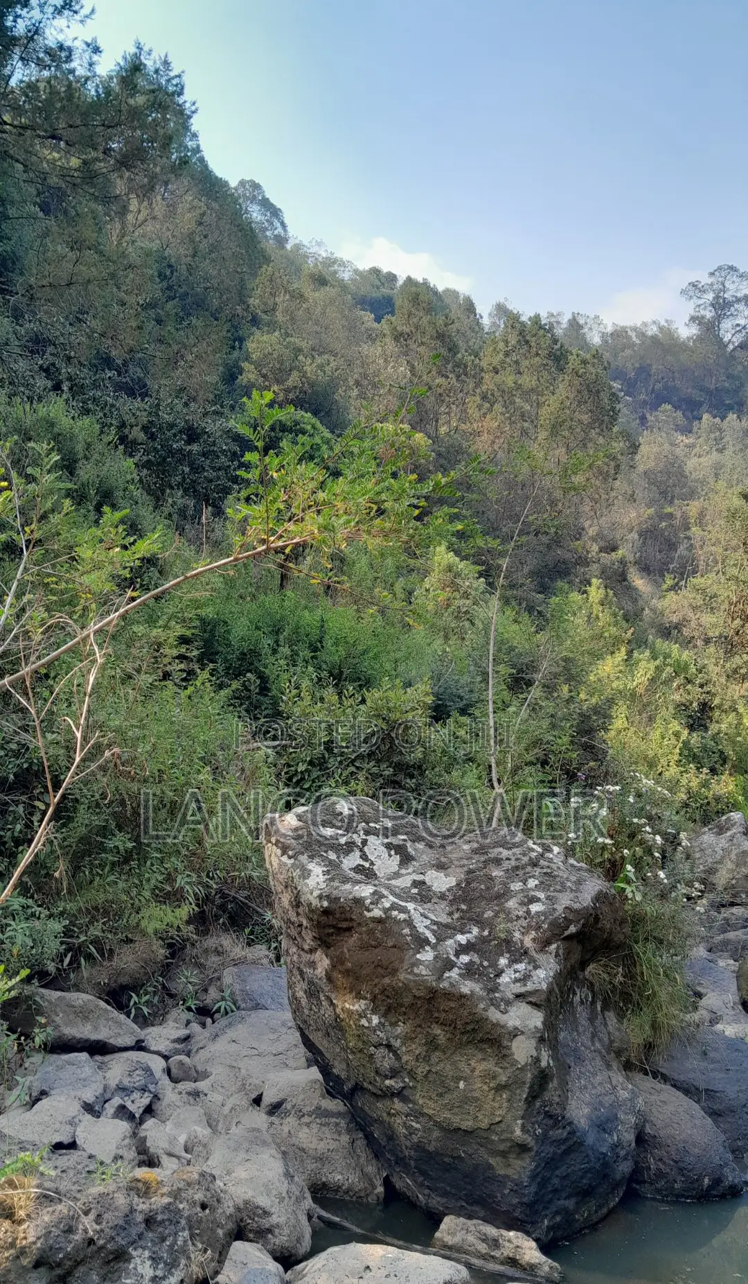 45 Acres Land Bordering Permanent River