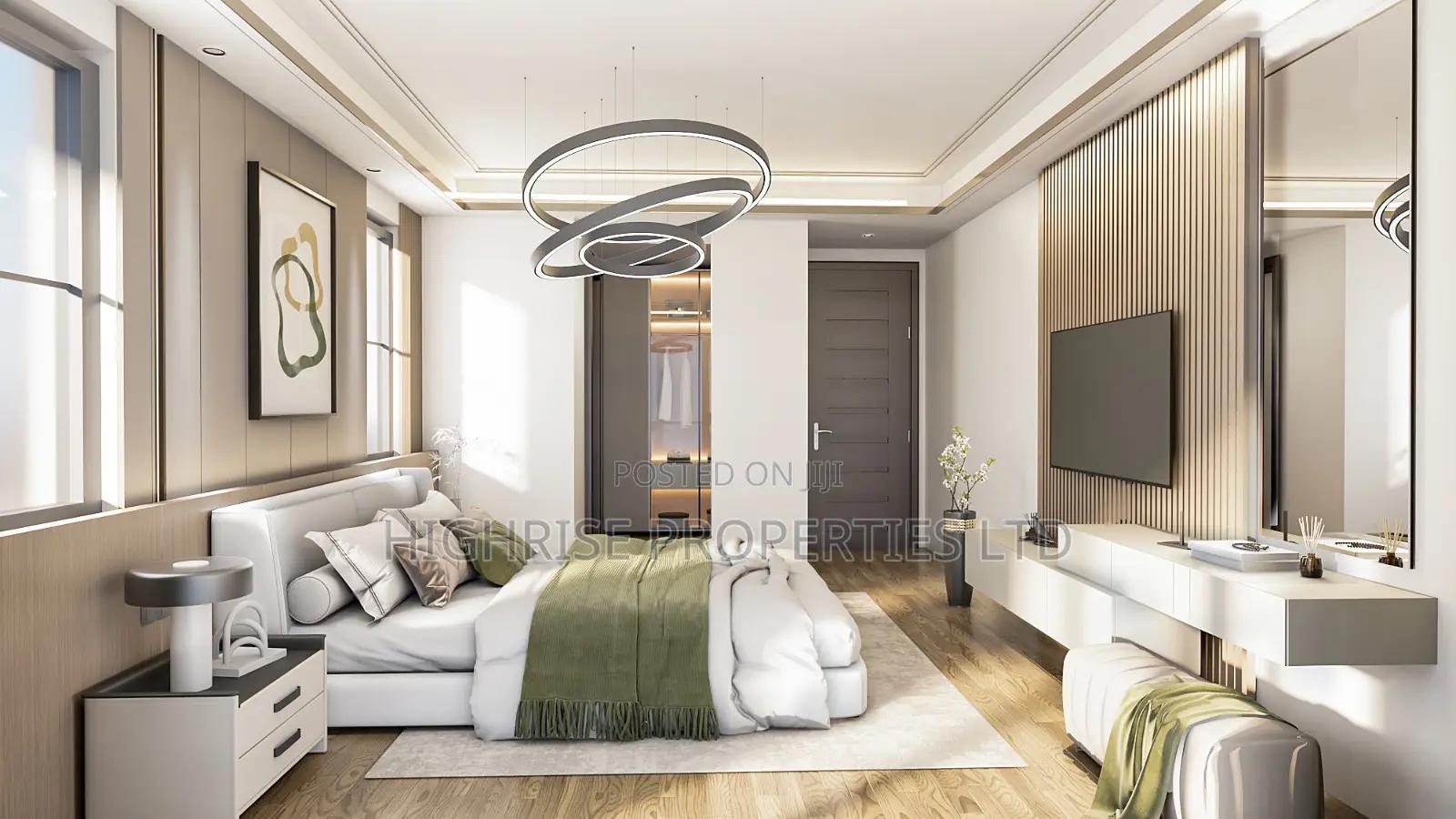 3bdrm Apartment in The Address, Nyali for sale