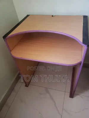 Wooden Study Desk