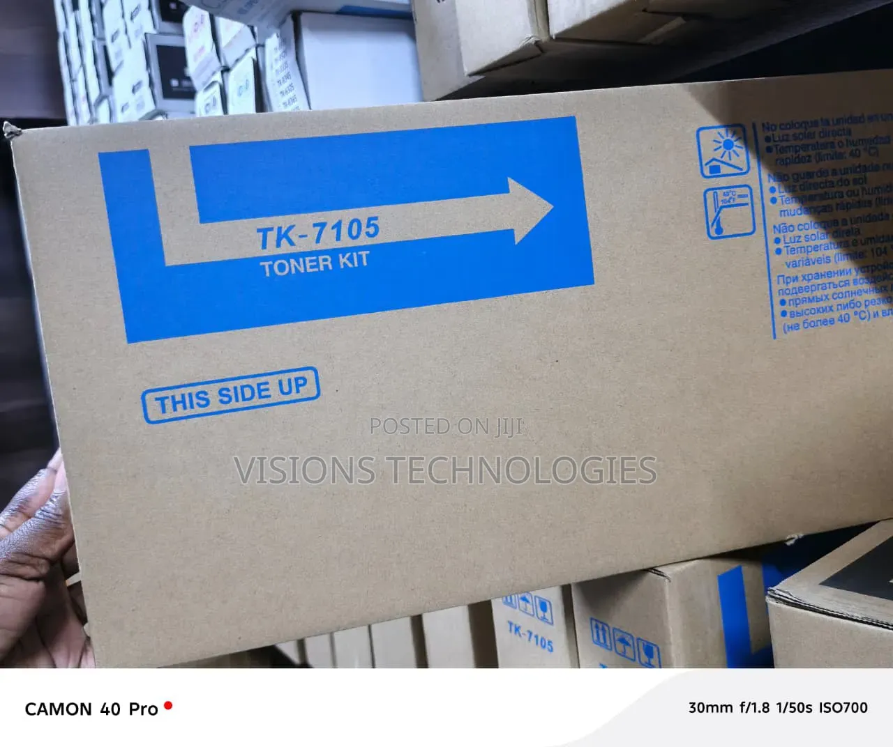 Kyocera Tk7105 Toner
