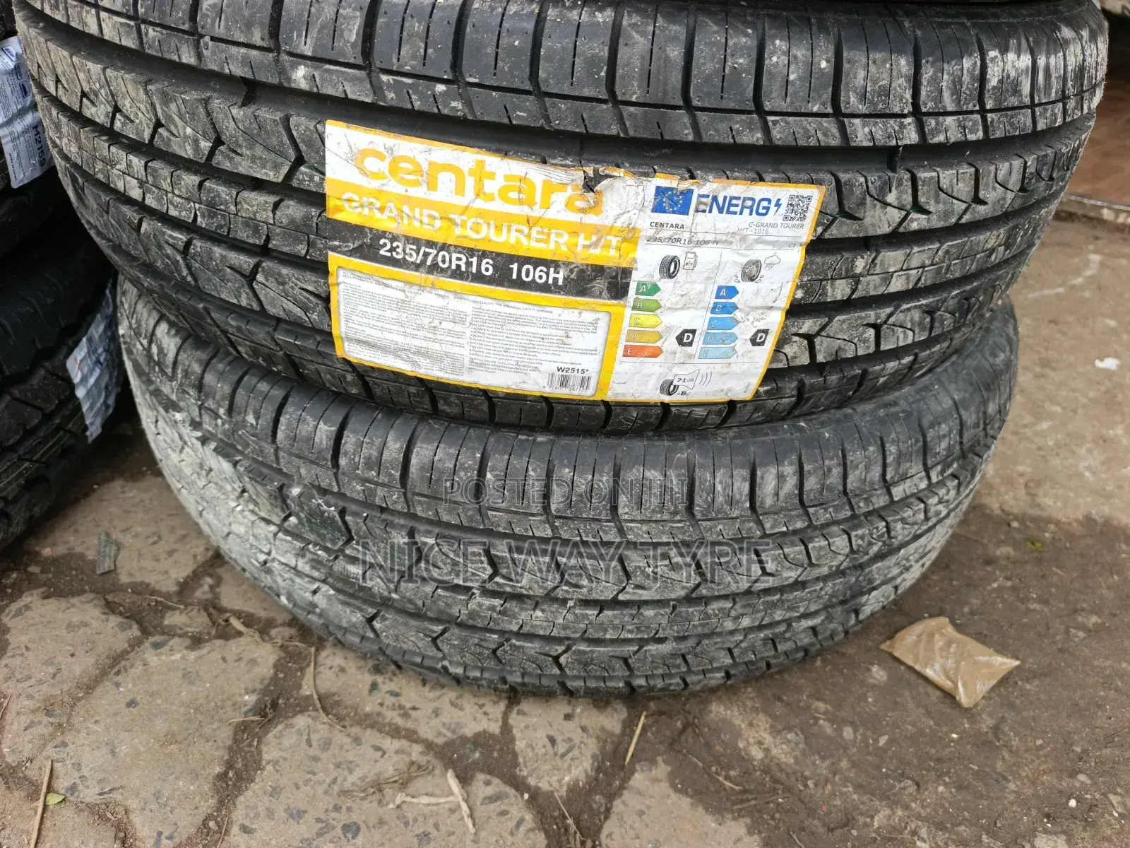 235/70r16 Centara