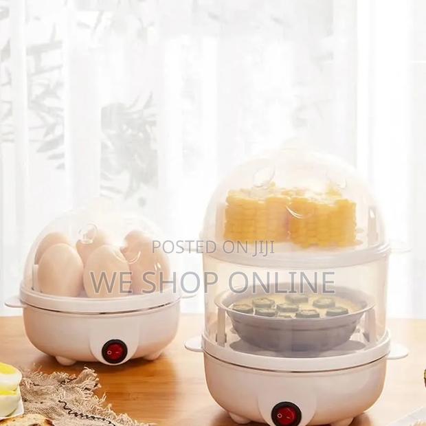 Single Egg Boiler For 7eggs - thumbnail 2