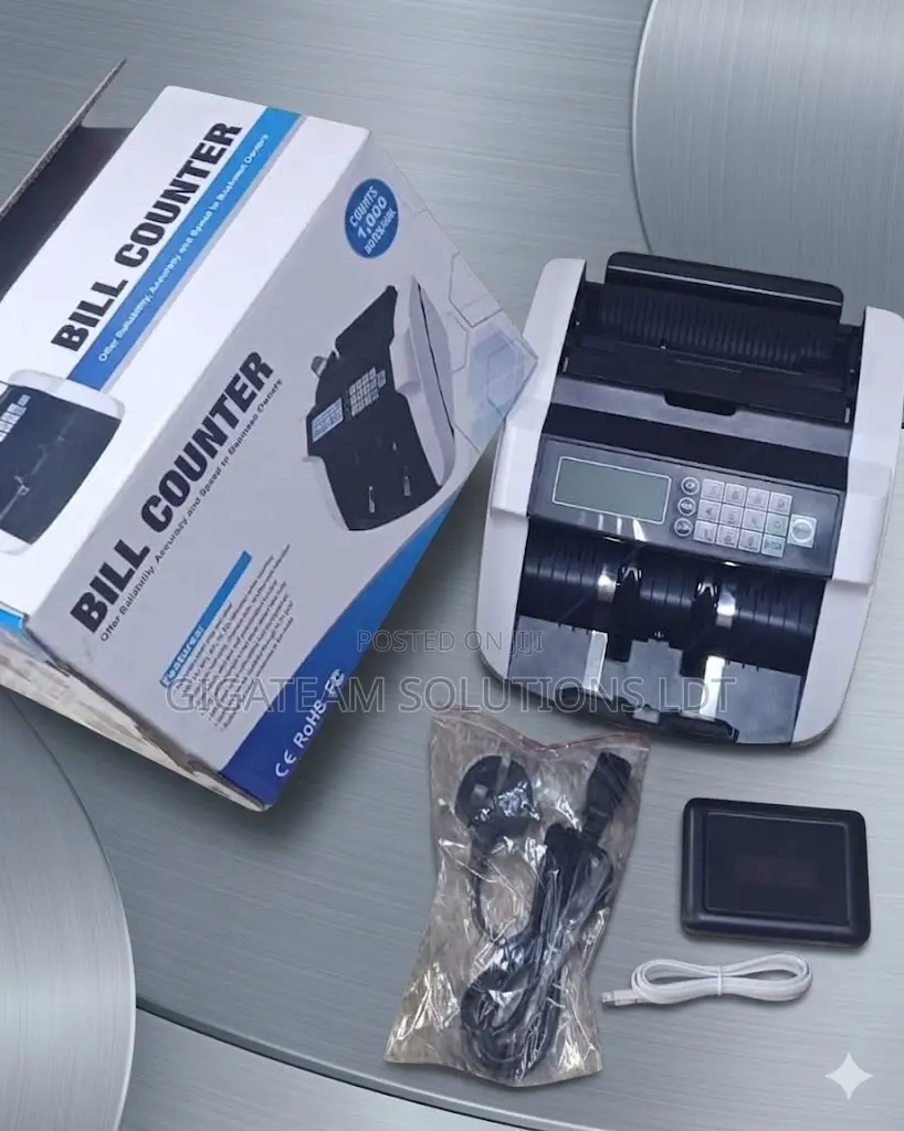 Money Counter/Bill Counter 2180 Uv