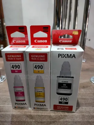 Genuine 490 Canon