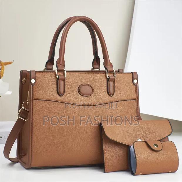 Leather Handbag for Sale - thumbnail 2