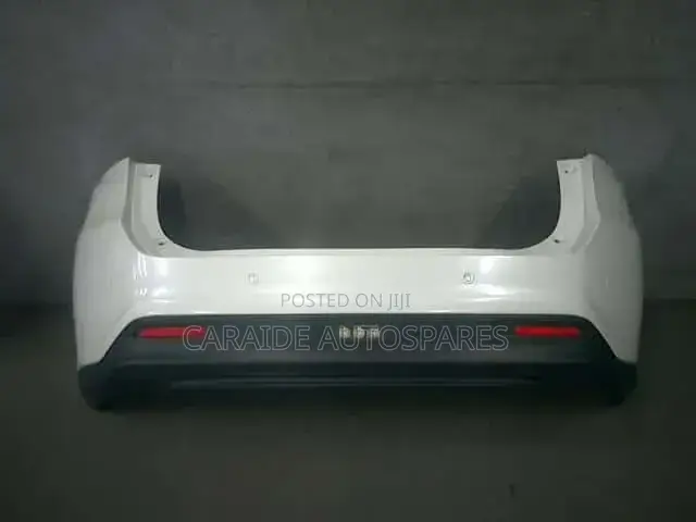 Harrier 2015/2016/2018 Rear Bumper
