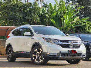 Honda CR-V Hybrid 2020 White