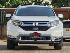 Honda CR-V Hybrid 2020 White