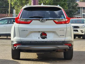 Honda CR-V Hybrid 2020 White
