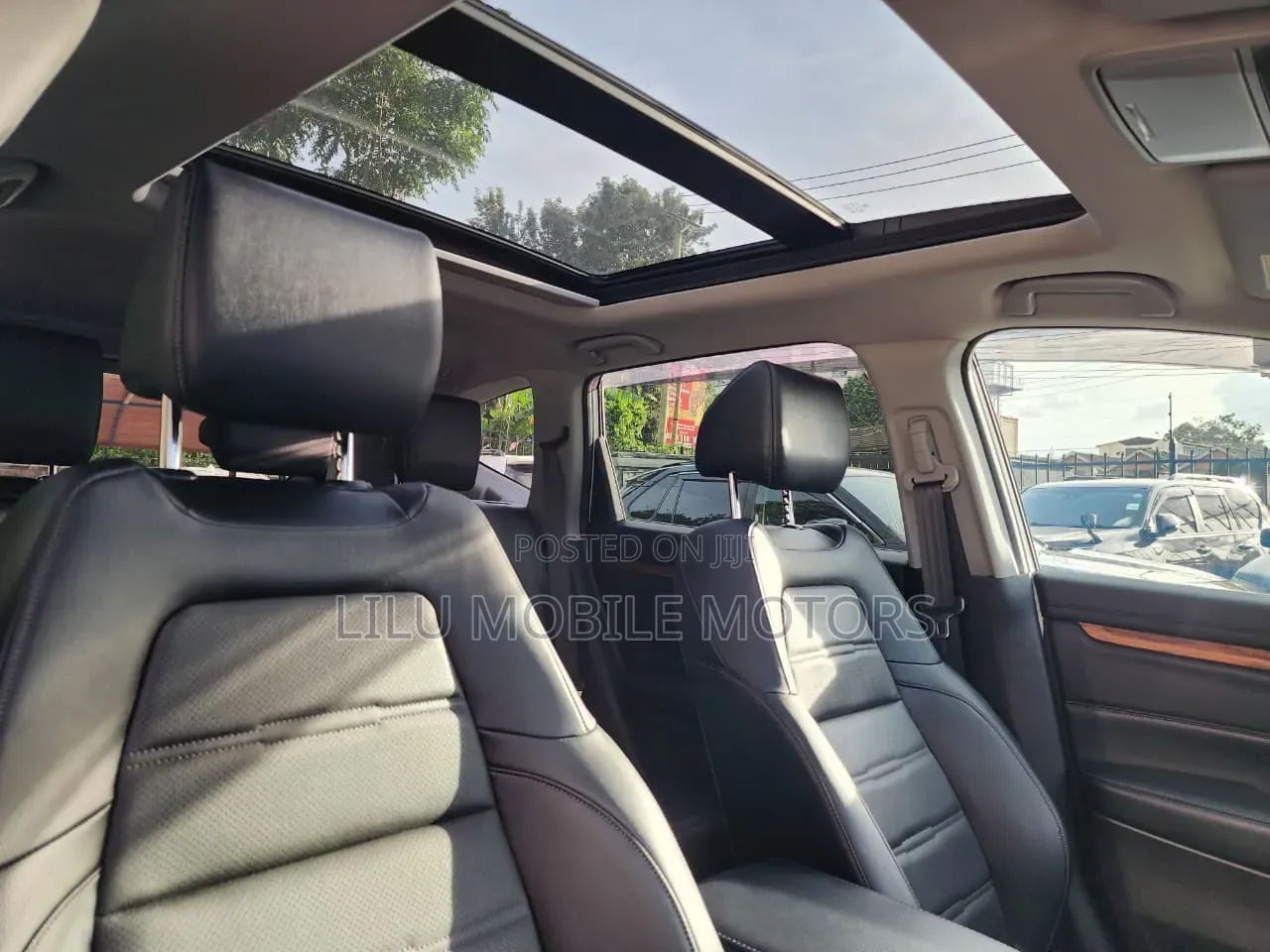 Honda CR-V Hybrid 2020 White