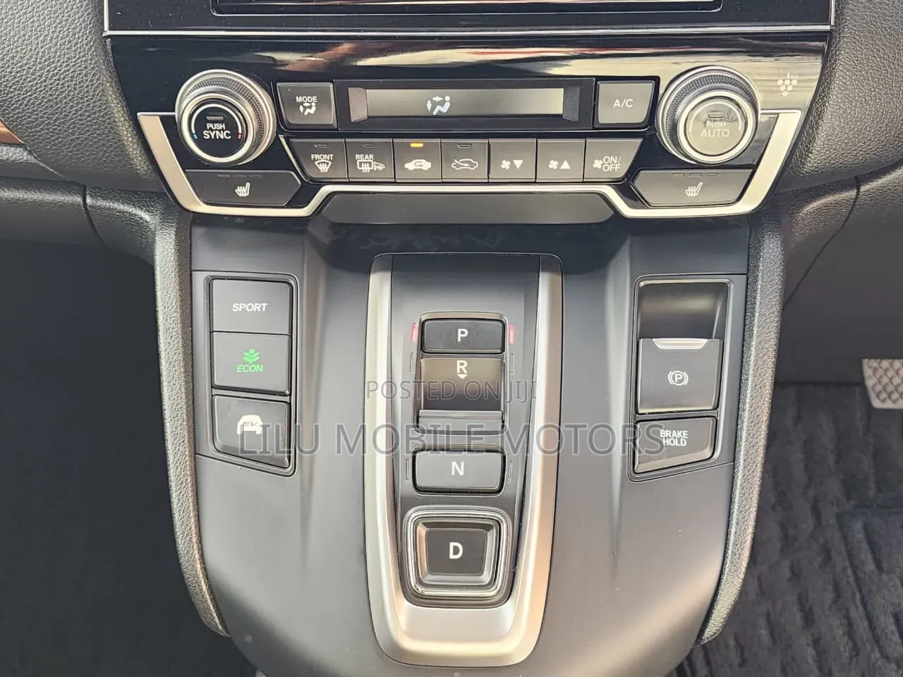 Honda CR-V Hybrid 2020 White