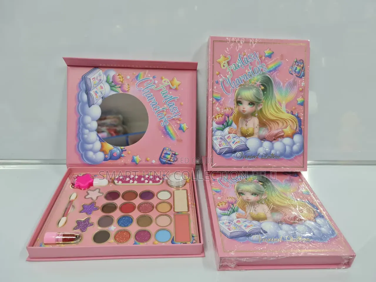 Real Non Toxic Make Up Kit